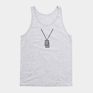 TD Brick - The Cadet Tank Top